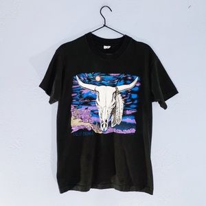 Vintage Western California Shirt Size Large